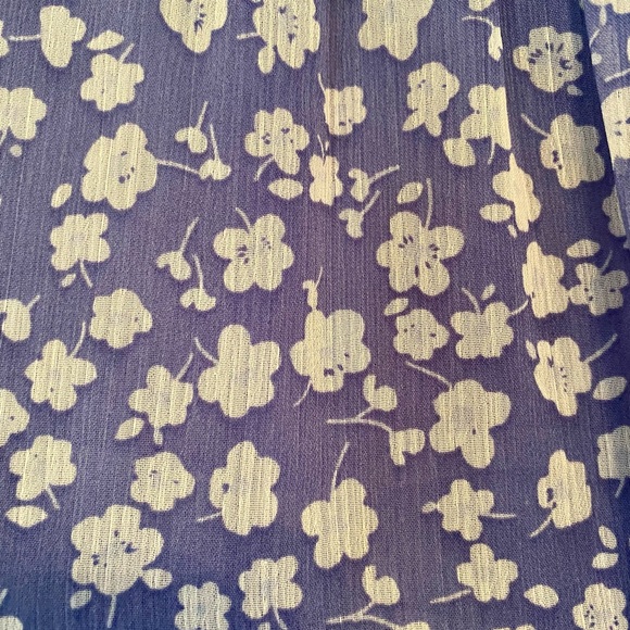 NWT Collective Concepts floral dress size L - Picture 4 of 6